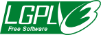 LGPL-3.0 logo